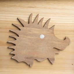 Maison de hérisson Windhager abri 4