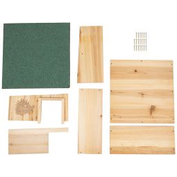 Maison de hérisson Windhager abri 5