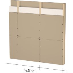 ClayTec Plaque en terre crue 4