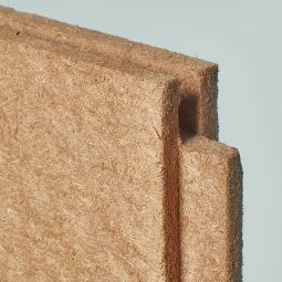 Panneau d'aménagement en fibre de 3