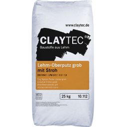 ClayTec Enduit de finition en 3