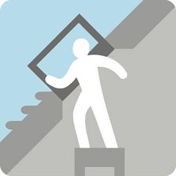 Châssis d'accès au toit VELUX 3