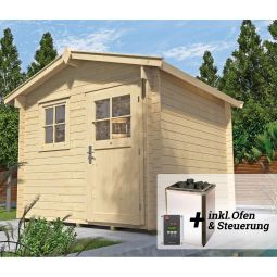 weka Maison de sauna MIKKELI 3