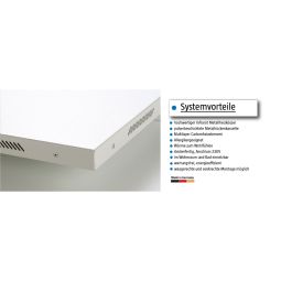 Radiateur infrarouge Jollytherm avec façade 4