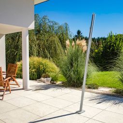 Windhager Mât pour voile solaire 4