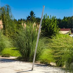 Windhager Mât pour voile solaire 4