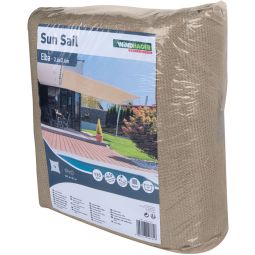 Windhager Voile ELBA Carré 3,6x3,6 3