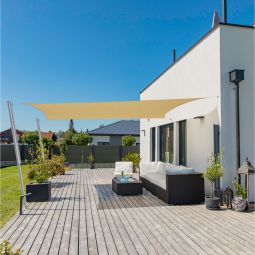 Windhager Voile ELBA rectangle 3,6x2,6 4