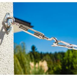 Windhager Kit de fixation pour 4