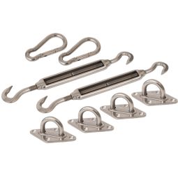 Windhager Kit de fixation pour 3