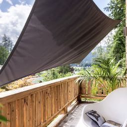 Windhager Voile d'ombrage pour balcon 4