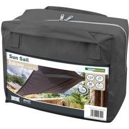 Windhager Voile d'ombrage pour balcon 3