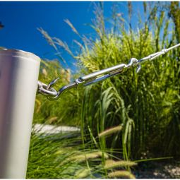 Windhager Ancrage de serrage, acier 4