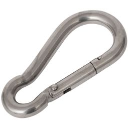 Windhager Mousqueton, acier inoxydable 3