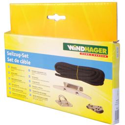Windhager Kit de câbles pour 7