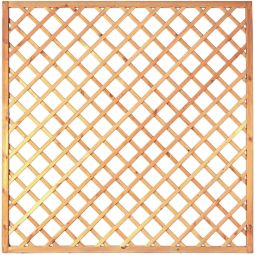 Panneau treillis diagonale T&J MW 4