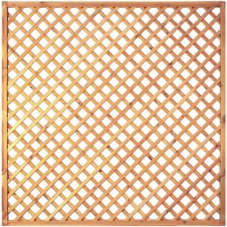 Panneau treillis diagonale T&J MW 4