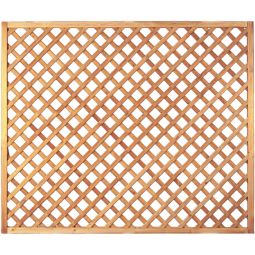 Panneau treillis diagonale T&J MW 3