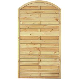 Clôture pare-vue Maxi arc T&J 3