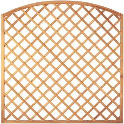 Série T&J clôtures arquées pour 4