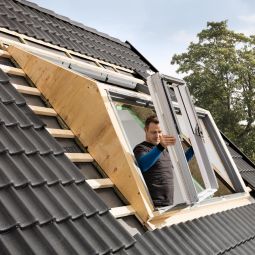 Fenêtre de toit VELUX Verrière 5
