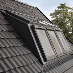 Fenêtre de toit VELUX Verrière 4