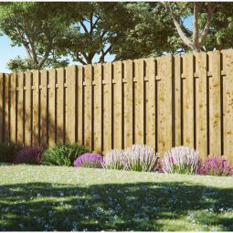 Clôture pare-vue T&J série Lieke 4