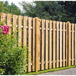 Clôture pare-vue T&J série Lieke 3