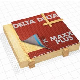 Ecran de sous-toiture Dörken Delta 4