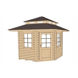 weka Maison de sauna KURIKKA 5