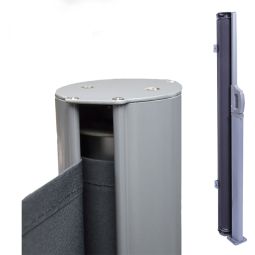 NOOR Store latéral anthracite Protection 5