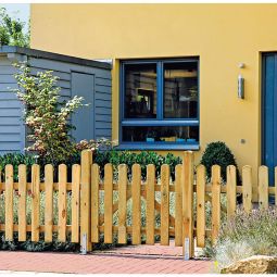 Portail de jardin T&J HEIKO 4