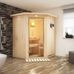 Sauna Larin Karibu 3