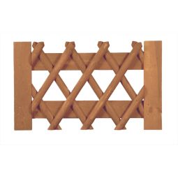 Clôture de jardin de devant 4