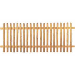 Clôture de jardin verticale T&J 4