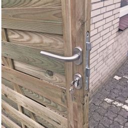 Cylindre profilé T&J 40/40 3