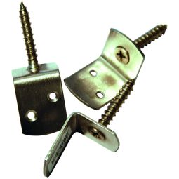 Ferrure d'angle T&J sans vis 4
