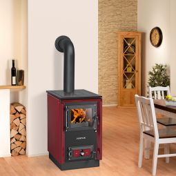 Justus four de cuisine à 3