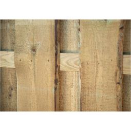 Clôture pare-vue T&J série FÜNEN 3