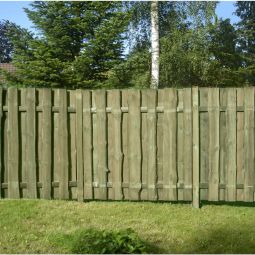 Clôture pare-vue T&J série FÜNEN 5