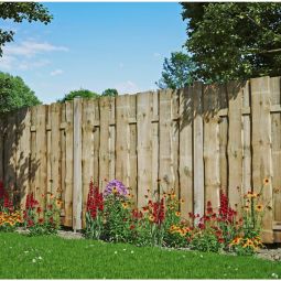 Poteau de clôture T&J FÜNEN 4