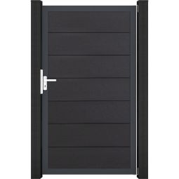 Portillon pour clôture emboîtable GroJa 3