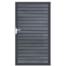 Portail clôture emboîtables GroJa Solid 3