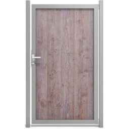 Portillon GroJa Premo élément occultant 3