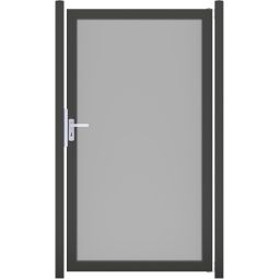 Portillon GroJa Premo élément occultant 3