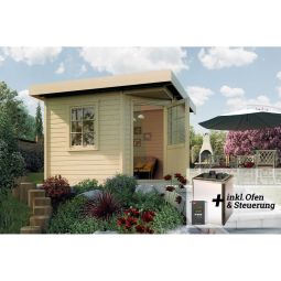 weka Maison de sauna SALO 3