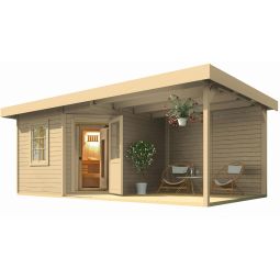 weka Maison de sauna SALO 5