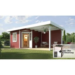 weka Maison de sauna SALO 3