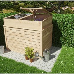 Châssis de culture T&J TONDERN 4