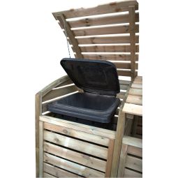 Coffre à poubelles T&J HENRI 5